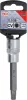 BGS technic 1/2" Spline bitfej, M9 x 100mm (BGS 5184-M9)