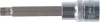 BGS technic 1/2" Spline bitfej, M9 x 100mm (BGS 5184-M9)