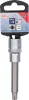 BGS technic 1/2" Spline bitfej, M9 x 100mm (BGS 5184-M9)