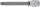 BGS technic 1/2" Ribe bitfej, R10x140 mm (BGS 5184-R10)
