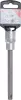 BGS technic 1/2" Ribe bitfej, R10x140 mm (BGS 5184-R10)