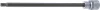 BGS technic 1/2" Ribe bitfej, R7x240 mm (BGS 5184-R7)