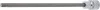 BGS technic 1/2" Ribe bitfej, Ribe, R8x240 mm (BGS 5184-R8)