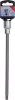 BGS technic 1/2" Ribe bitfej, Ribe, R8x240 mm (BGS 5184-R8)