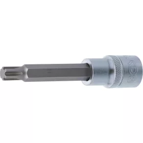 BGS technic 1/2" Ribe bitfej, R9x100 mm (BGS 5184-R9)
