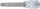 BGS technic 1/2" Ribe bitfej, R9x100 mm (BGS 5184-R9)