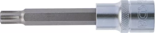 BGS technic 1/2" Ribe bitfej, R9x100 mm (BGS 5184-R9)