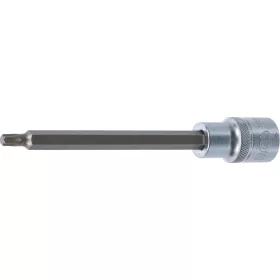 BGS technic 1/2" Torx bitfej, T30x140 mm (BGS 5184-T30)