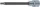 BGS technic 1/2" Torx bitfej, T30x140 mm (BGS 5184-T30)