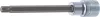 BGS technic 1/2" Torx bitfej, T45x140 mm (BGS 5184-T45)