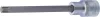 BGS technic 1/2" Torx bitfej, T50x140 mm (BGS 5184-T50)