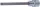 BGS technic 1/2" Torx bitfej, T50x140 mm (BGS 5184-T50)