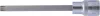 BGS technic 1/2" Torx bitfej, T50x140 mm (BGS 5184-T50)