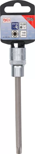 BGS technic 1/2" Torx bitfej, T50x140 mm (BGS 5184-T50)