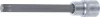 BGS technic 1/2" Torx bitfej, T55x140 mm (BGS 5184-T55)