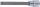 BGS technic 1/2" Torx bitfej, T55x140 mm (BGS 5184-T55)