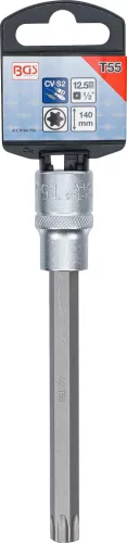 BGS technic 1/2" Torx bitfej, T55x140 mm (BGS 5184-T55)