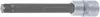 BGS technic 1/2" Torx bitfej, T60x140 mm (BGS 5184-T60)