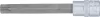 BGS technic 1/2" Torx bitfej, T70x140 mm (BGS 5184-T70)
