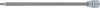 BGS technic 1/2" Biztonsági Torx (fúrt) bitfej, T30x300 mm (BGS 5184-TB30)