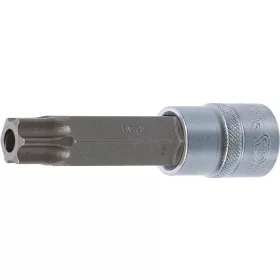   BGS technic 1/2" Biztonsági Torx (fúrt) bitfej, T80x100 mm (BGS 5184-TB80)