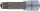 BGS technic 1/2" Biztonsági Torx (fúrt) bitfej, T80x100 mm (BGS 5184-TB80)