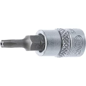   BGS technic 1/4" Biztonsági Torx (fúrt) bitfej, TS15x38 mm (BGS 5184-TS15)