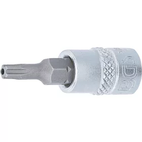   BGS technic 1/4" Biztonsági Torx (fúrt) bitfej,TS20x38 mm (BGS 5184-TS20)