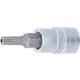 BGS technic 1/4" Biztonsági Torx (fúrt) bitfej,TS20x38 mm (BGS 5184-TS20)