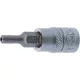 BGS technic 1/4" Biztonsági Torx (fúrt) bitfej,TS20x38 mm (BGS 5184-TS20)