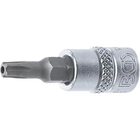   BGS technic 1/4" Biztonsági Torx (fúrt) bitfej, TS25x38 mm (BGS 5184-TS25)