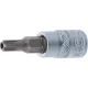 BGS technic 1/4" Biztonsági Torx (fúrt) bitfej, TS27x38 mm (BGS 5184-TS27)