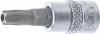 BGS technic 1/4" Biztonsági Torx (fúrt) bitfej, TS30x38 mm (BGS 5184-TS30)