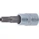 BGS technic 1/4" Biztonsági Torx (fúrt) bitfej, TS30x38 mm (BGS 5184-TS30)