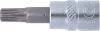 BGS technic 1/4" Biztonsági Torx (fúrt) bitfej, TS30x38 mm (BGS 5184-TS30)