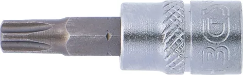 BGS technic 1/4" Biztonsági Torx (fúrt) bitfej, TS30x38 mm (BGS 5184-TS30)
