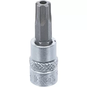   BGS technic 1/4" Biztonsági Torx (fúrt) bitfej, TS40x38 mm (BGS 5184-TS40)