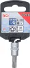 BGS technic 1/4" Biztonsági Torx (fúrt) bitfej, TS40x38 mm (BGS 5184-TS40)