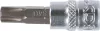 BGS technic 1/4" Biztonsági Torx (fúrt) bitfej, TS40x38 mm (BGS 5184-TS40)
