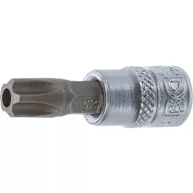   BGS technic 1/4" Biztonsági Torx (fúrt) bitfej, TS45x38 mm (BGS 5184-TS45)