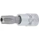 BGS technic 1/4" Biztonsági Torx (fúrt) bitfej, TS45x38 mm (BGS 5184-TS45)