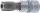BGS technic 1/4" Biztonsági Torx (fúrt) bitfej, TS50x38 mm (BGS 5184-TS50)