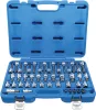 BGS technic Bit készlet 1/2"-es rövid és hosszított (BGS 5188)