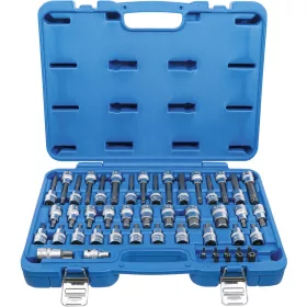   BGS technic Bit készlet 1/2"-es rövid és hosszított (BGS 5188)