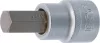BGS technic 3/4" Imbusz bitfej, 19 x 85 mm (BGS 5189-H19)