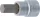 BGS technic 3/4" Imbusz bitfej, 19 x 85 mm (BGS 5189-H19)