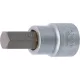 BGS technic 3/4" Imbusz bitfej, 19 x 85 mm (BGS 5189-H19)