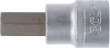 BGS technic 3/4" Imbusz bitfej, 19 x 85 mm (BGS 5189-H19)