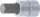 BGS technic 3/4" Imbusz bitfej, 22 x 85 mm (BGS 5189-H22)