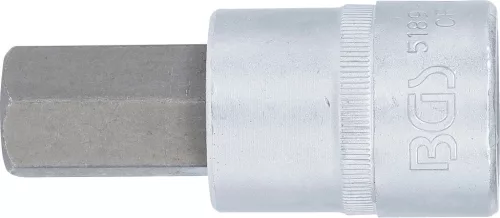 BGS technic 3/4" Imbusz bitfej, 22 x 85 mm (BGS 5189-H22)